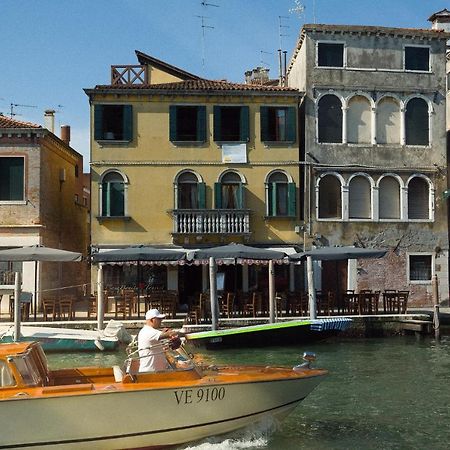 Casa Virginia Direct At The Canal Cannaregio With Own Roof Terrace Venedig Exterior foto