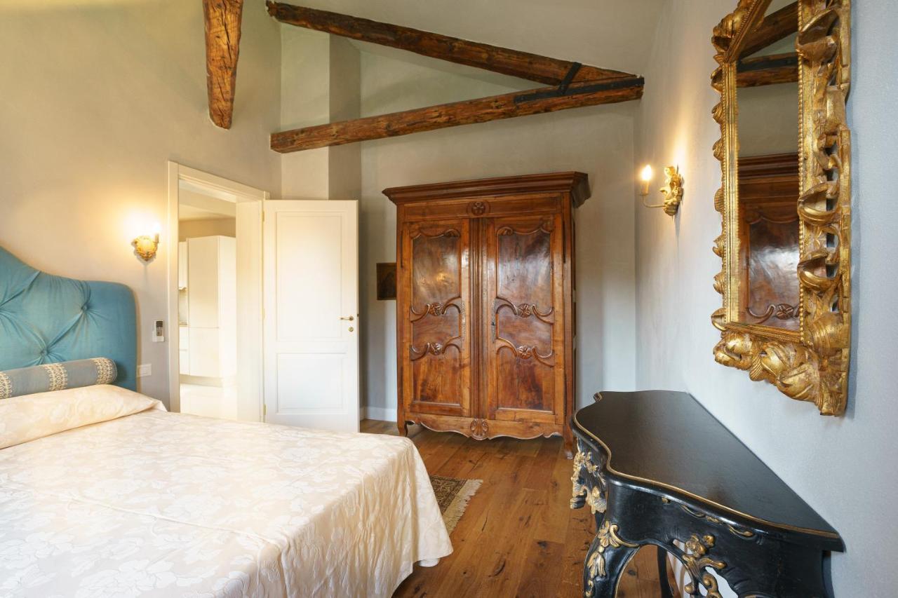 Casa Virginia Direct At The Canal Cannaregio With Own Roof Terrace Venedig Exterior foto