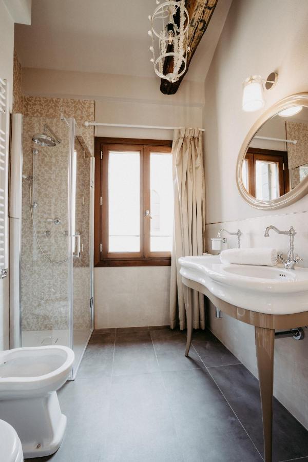 Casa Virginia Direct At The Canal Cannaregio With Own Roof Terrace Venedig Exterior foto