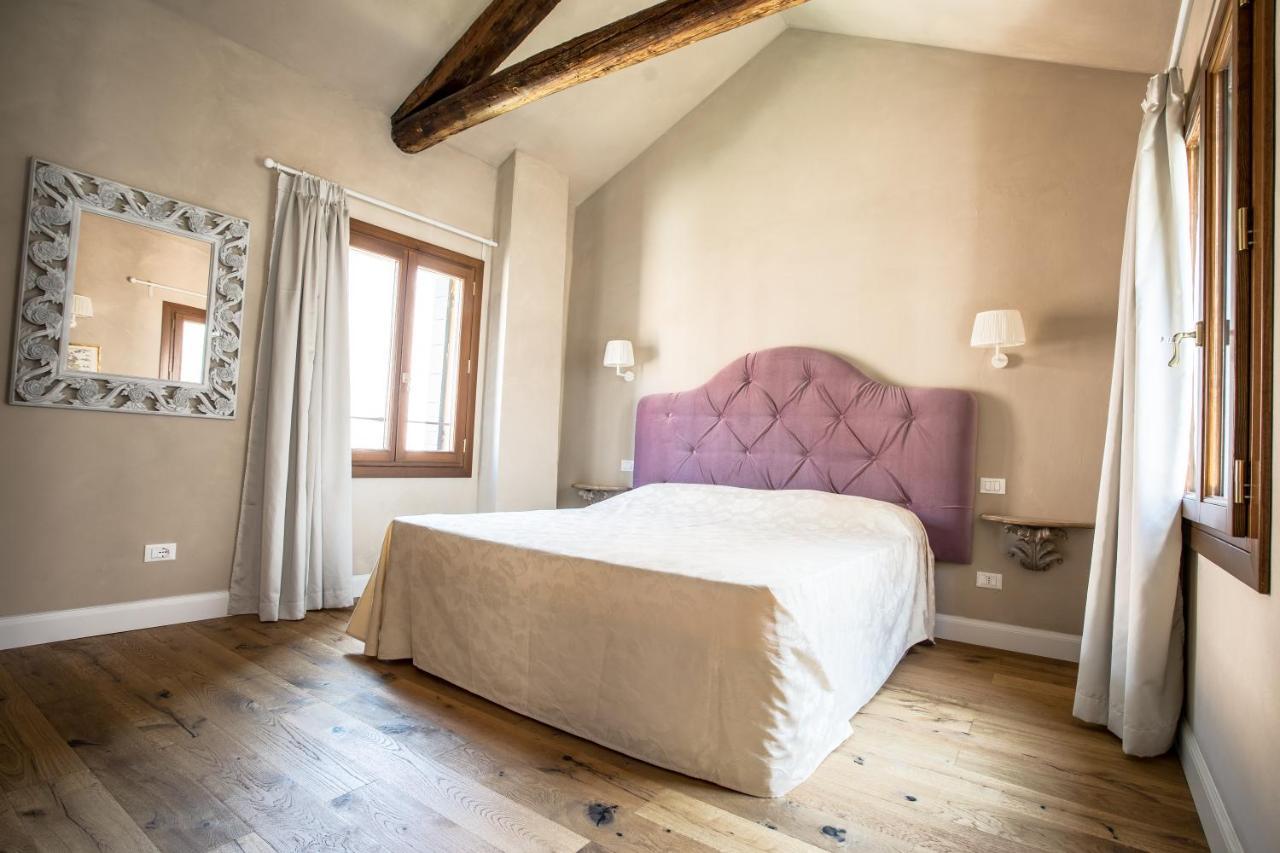 Casa Virginia Direct At The Canal Cannaregio With Own Roof Terrace Venedig Exterior foto