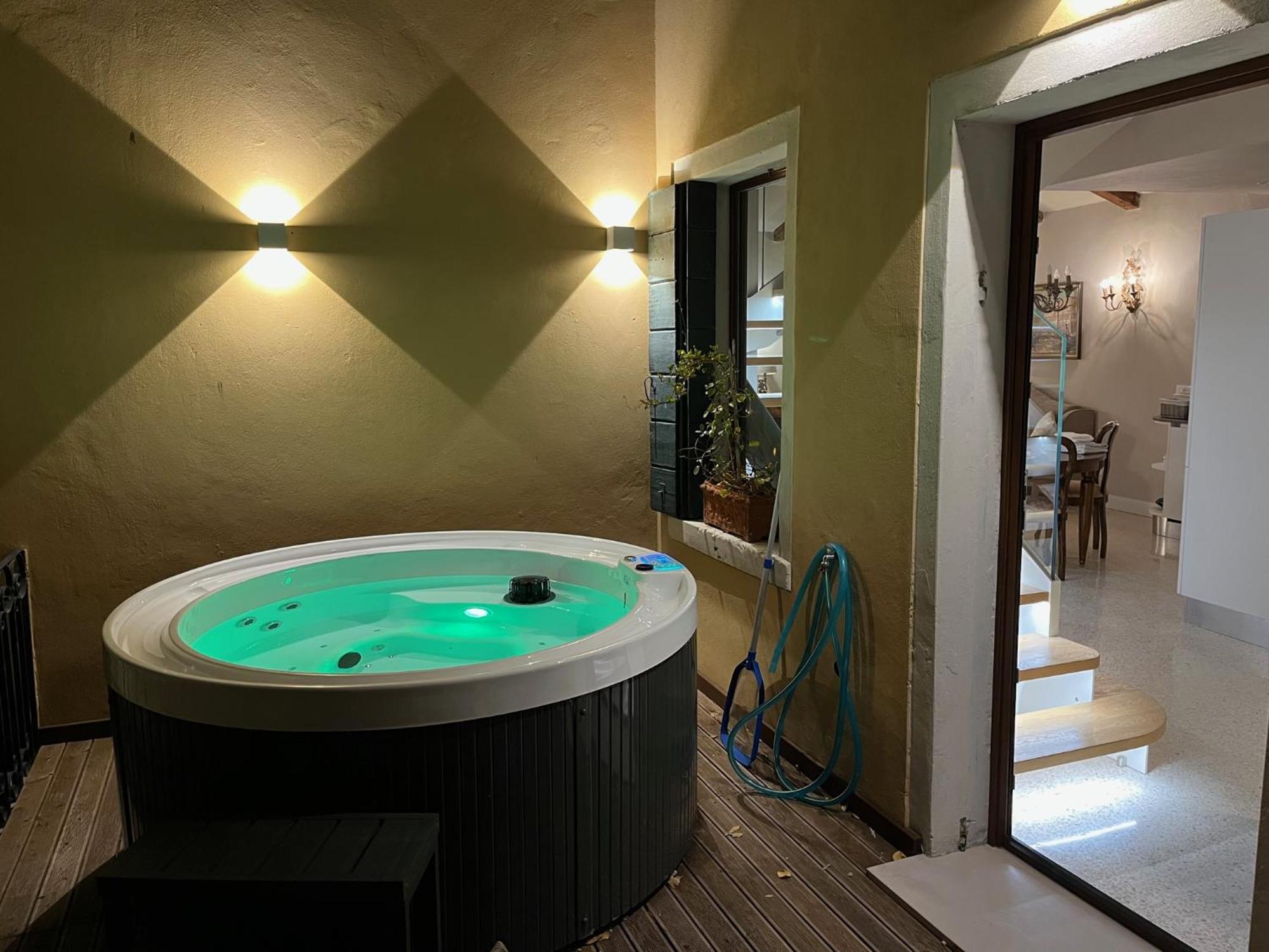 Casa Virginia Direct At The Canal Cannaregio With Own Roof Terrace Venedig Exterior foto