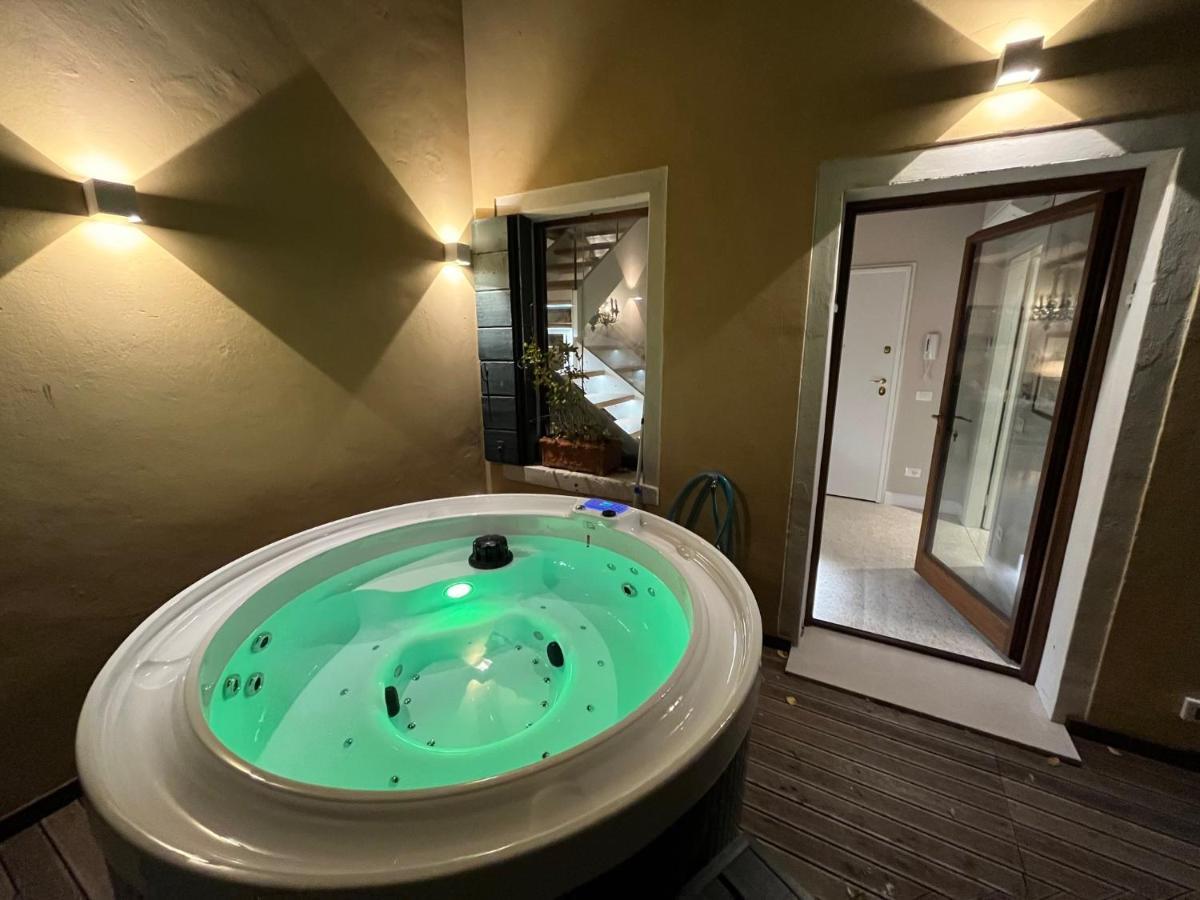 Casa Virginia Direct At The Canal Cannaregio With Own Roof Terrace Venedig Exterior foto