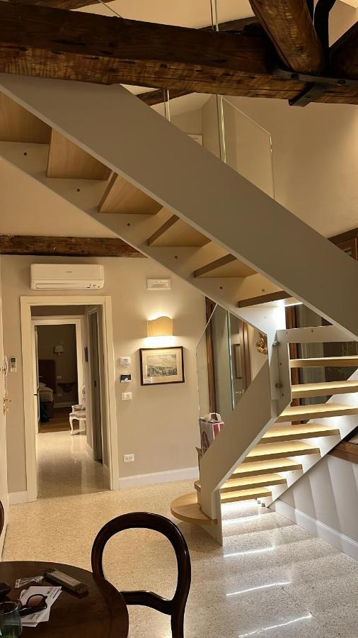 Casa Virginia Direct At The Canal Cannaregio With Own Roof Terrace Venedig Exterior foto
