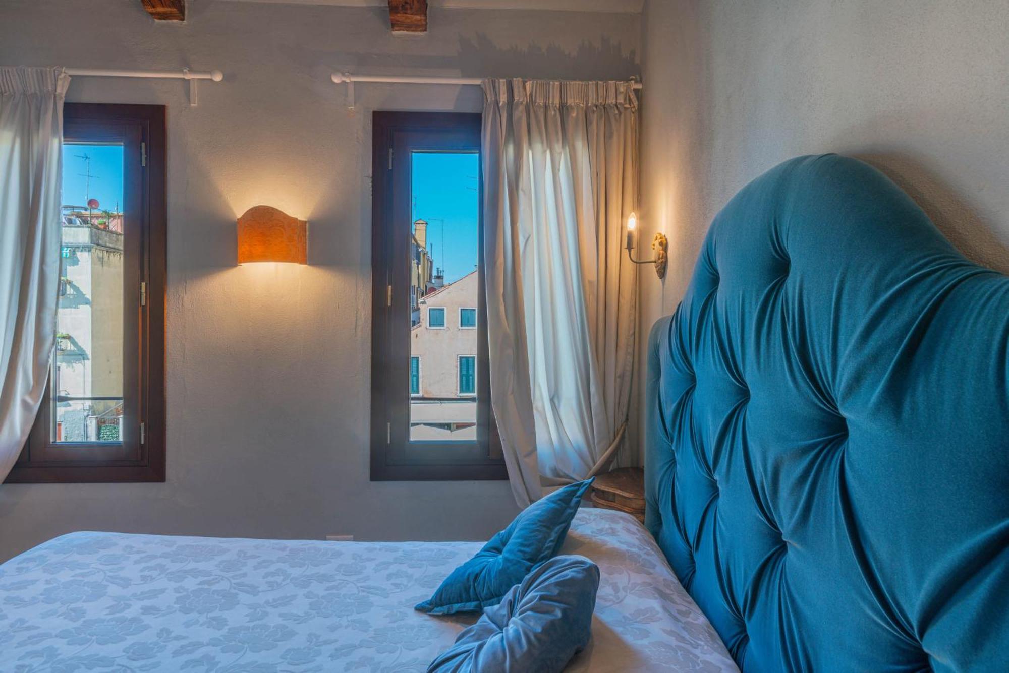 Casa Virginia Direct At The Canal Cannaregio With Own Roof Terrace Venedig Exterior foto
