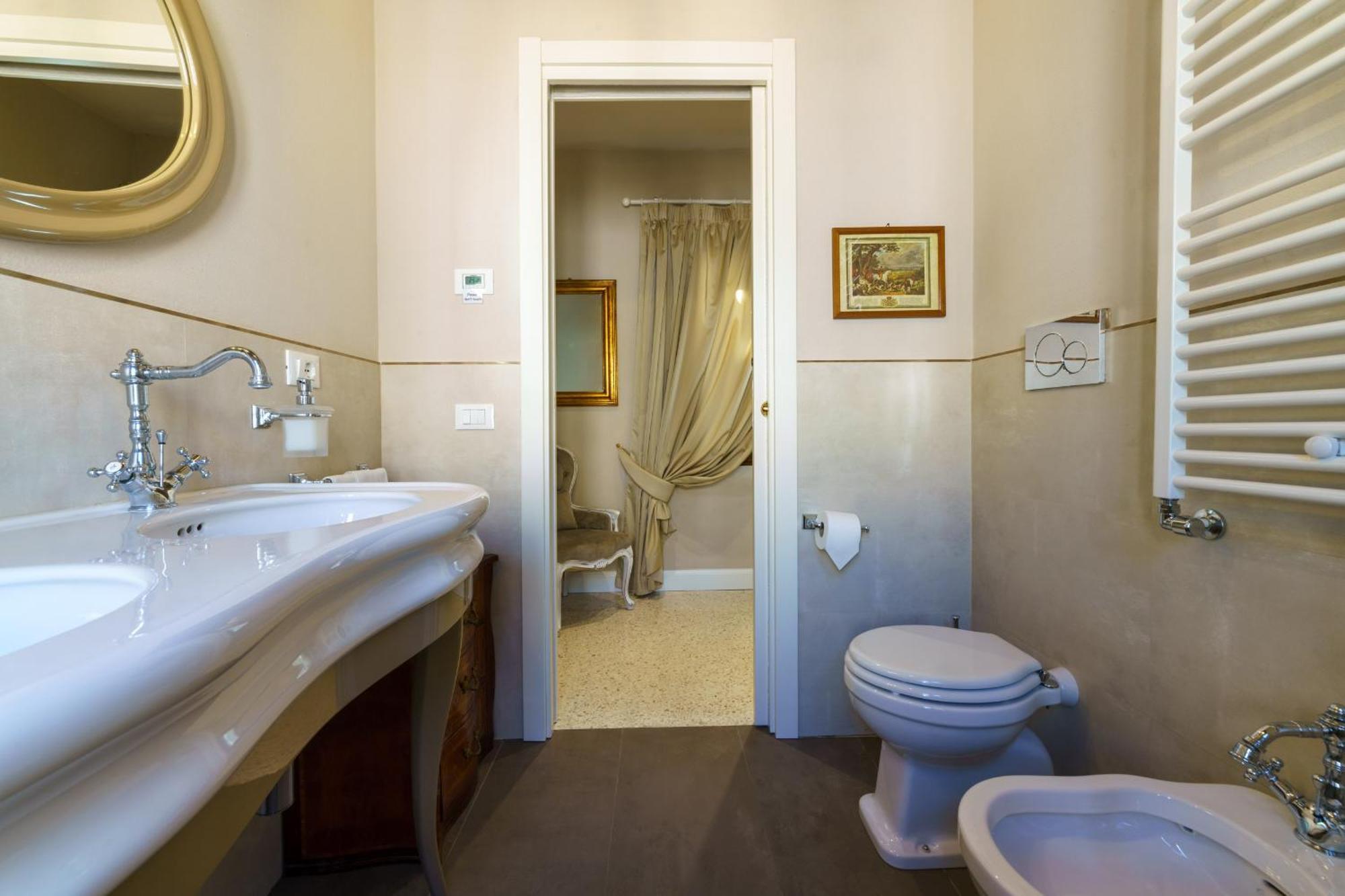 Casa Virginia Direct At The Canal Cannaregio With Own Roof Terrace Venedig Exterior foto