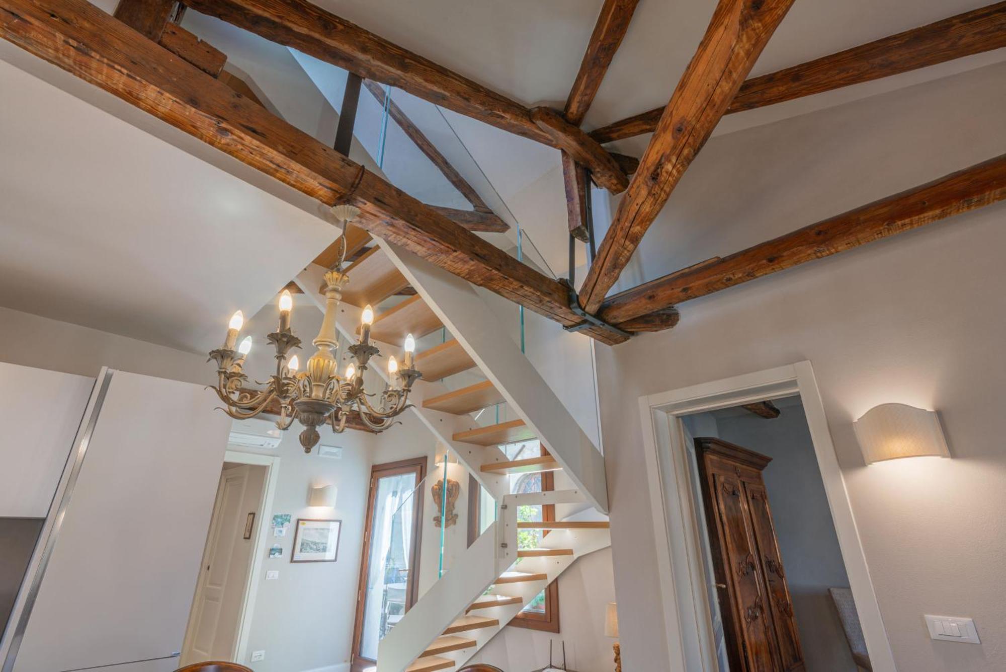 Casa Virginia Direct At The Canal Cannaregio With Own Roof Terrace Venedig Exterior foto